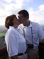 Hot Air Ballon Wedding
