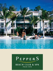 Peppers Beach Club & Spa