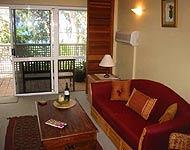 Coral Sea Beachfront Apartment