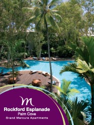 Rockford Esplanade Palm Cove