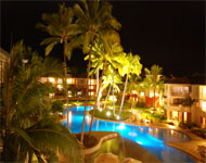 Palm Cove Beach Apartments