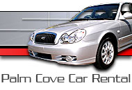 Palm Cove Car Rental