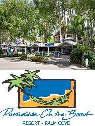 Paradise On The Beach