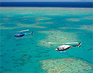Great Barrier Reef Helicopters