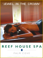 Reef House Spa