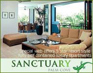 Sanctuary Palm Cove