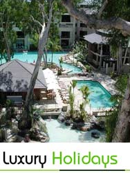 Sea Temple Resort