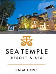 Sea Temple Palm Cove 