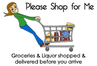 Please Shop For Me