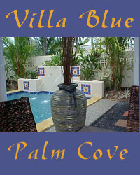 Villa Blue Palm Cove
