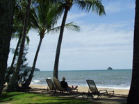 Beachside Lounge Chairs