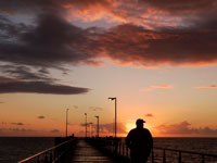 Palm Cove Sunrise