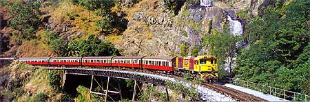 Kuranda Train