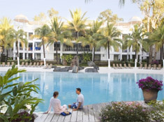 Palm Cove Resort Pool