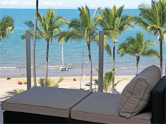 Palm Cove Resort Beach View